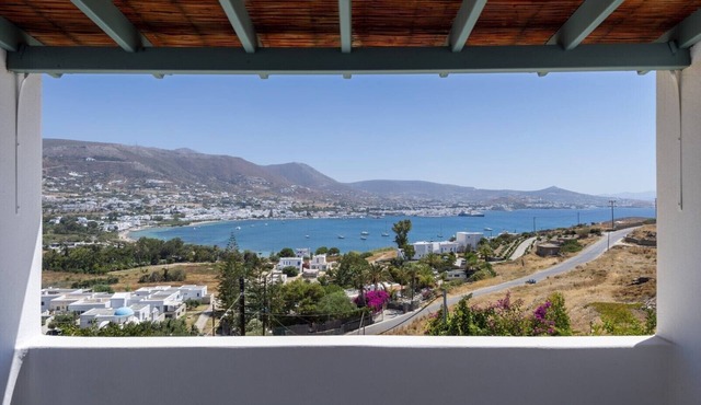 Parikia Cove Mansion in Parikia Paros
