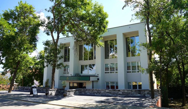 Parkside Boutique Hotel