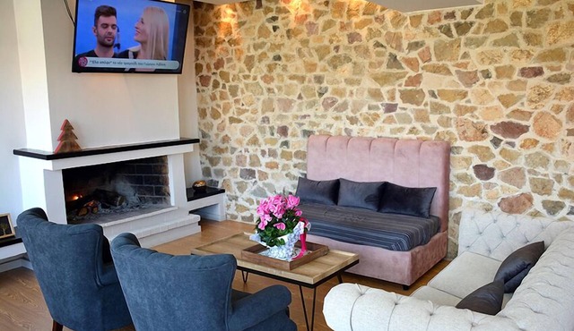 PARNON HOTEL in North Kynouria