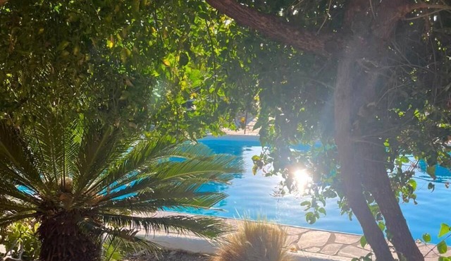 Paros Casa Prive - Thiseas Shared Pool Nest in Ag Charalambos