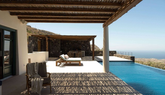Patina Villa - Patina + Vivera Estate Santorini