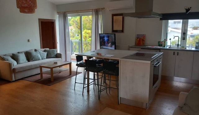 Pavlos Loft - Garden Views Terrace in Leontari in Pallini