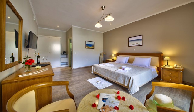 Paxos Club Resort & Spa in Paxos