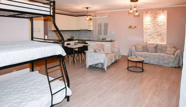 Peaceful Getaway in the Heart of Mitilinii Samos in Samos