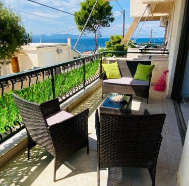 Peaceful Seaside Apartments