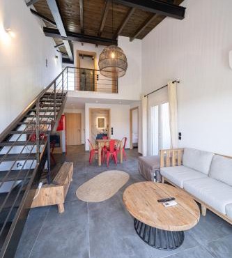 Pecora Nera apartments in Kefalonia