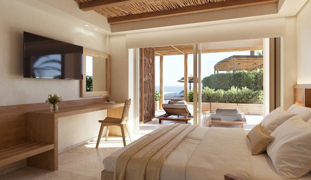 Pefkian Ethos Hotel & Suites in Rhodes