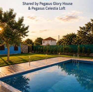 Pegasus Pool Villas Kavala