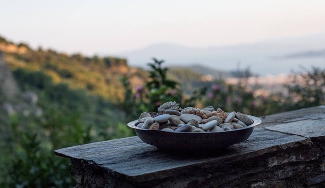 Pelion Secluded House in Makrinitsa