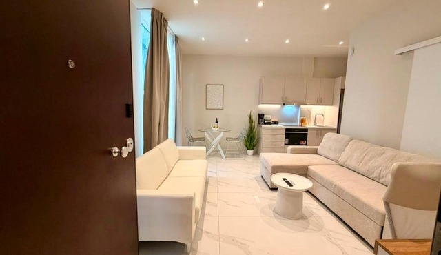 Pergamou Base in Athens