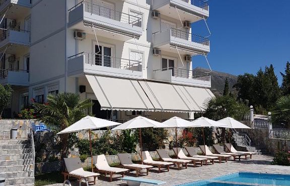 Perivolos Apartments