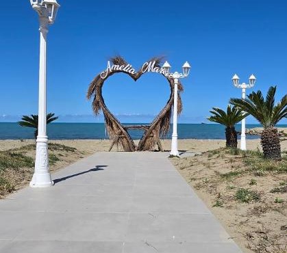 Perla 1- 80 mt from the Sea in Golem