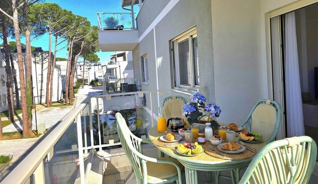 Perla Holiday Homes 143, Lalzit Bay, Albania in Lalzit Bay