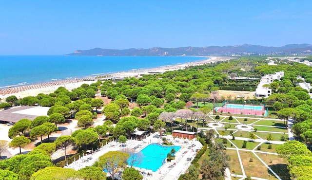 Perla Modern Penthouse 217, Lalzit Bay, Albania
