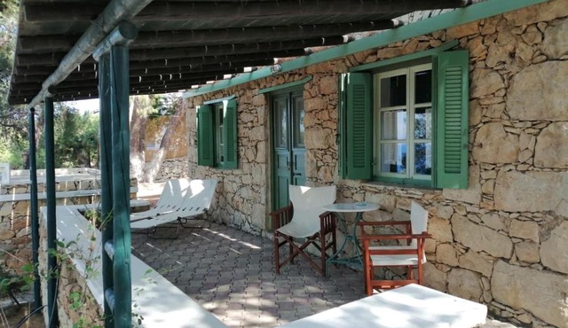 Petrino 1 - Traditional Lerian House