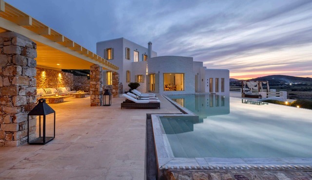 Phaedra - Four Bedroom Villa, Sleeps 8