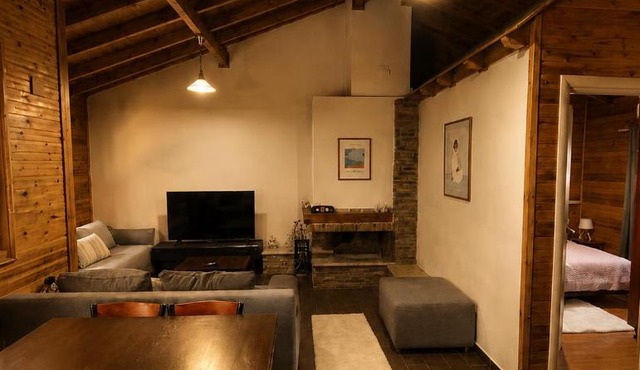 Pierian Chalets by TETOS - Cozy