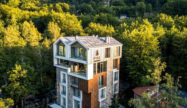 Pine Hotel & Spa Brezovice