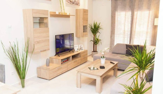 Piraiki Seaside Apartment in Pireas