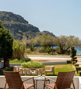 Plakias Suites COCO-MAT Full Experience-Adults only