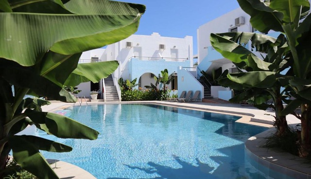 Platanes Hotel Apartments Rethymno