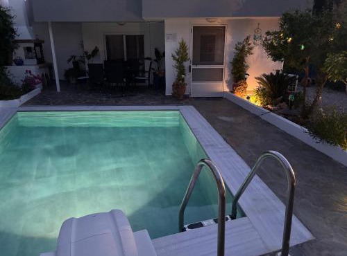 Platanos Villa in Rhodes