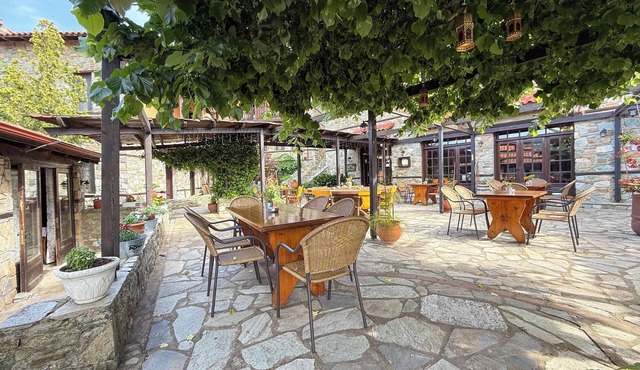 Pliades Traditional Guesthouse