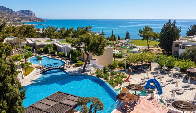 Porto Angeli Beach Resort – All Inclusive