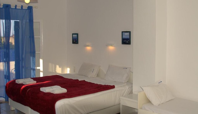 Porto Bello Hotel Apartments in Milatos