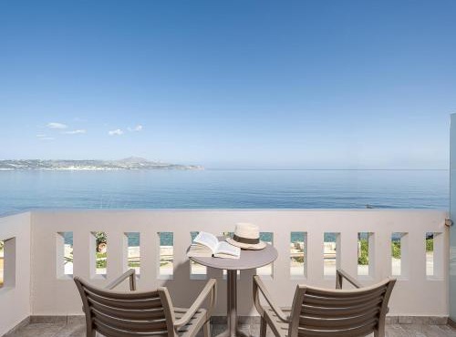 Porto Kalyves Seaside Aparthotel in Kalyves
