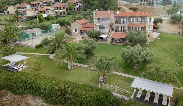 Poseidon 1 - Nikiti Halkidiki in Skála Nikíta