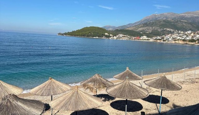 Potami Seashell in Himare