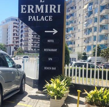 Prestige Holidays SeaSide Ermiri Resort floor 7