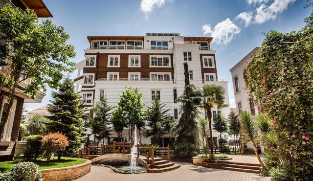 Prestige Hotel Tirana