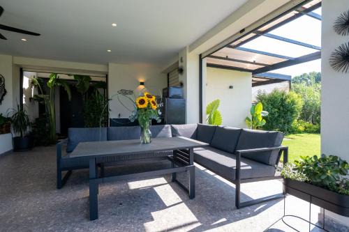 Private Pool Villa by the Sea in Kalamata