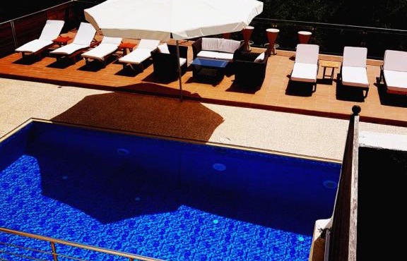 Private Villa Konstantina Villa Luxury Achilion Corfu in Perama