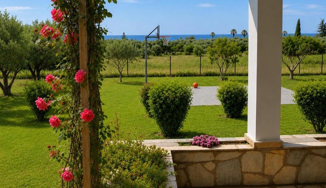 Private Villa Sea View BBQ