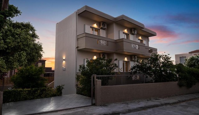 Procris Villas High-End Living
