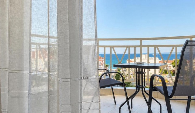 PROPERSTAY 107 - Villa Sea View Polychrono