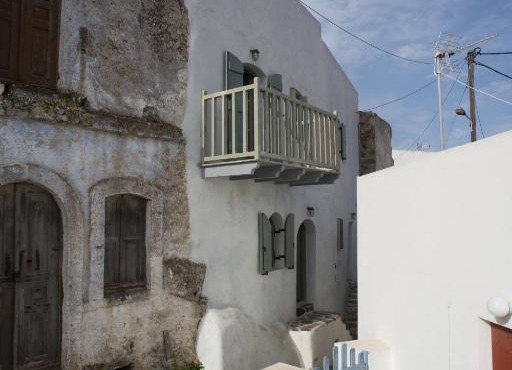 Pyrgos Stone House in Nisyros