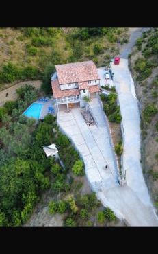 Qyteza Guest House & Camping in Renc