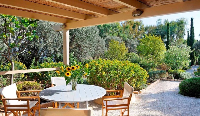 R 1471 Veronica Villa with BBQ, Fireplace & Sun loungers. in Nafplio