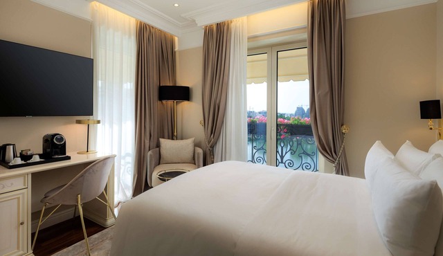 Radisson Collection Morina Hotel, Tirana in Farkë