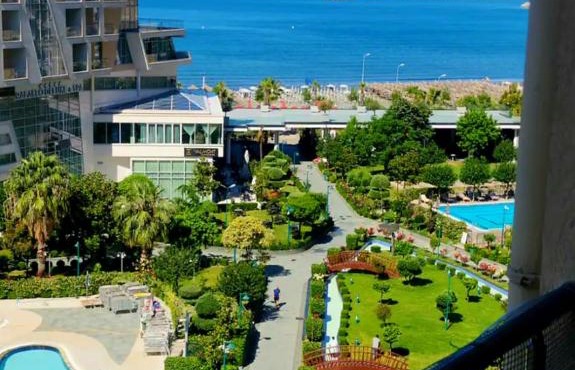 Rafaelo Resort7 Shëngjin Luxury Sea & Pool View Apartment