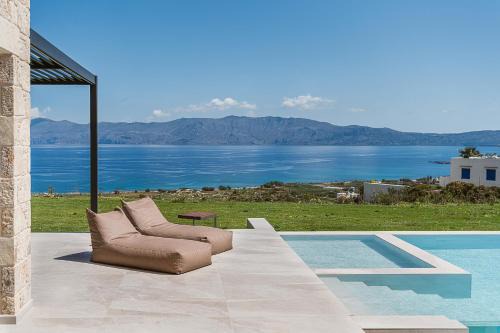 Rastoni Villa - 'Free' heated pool & panoramic view