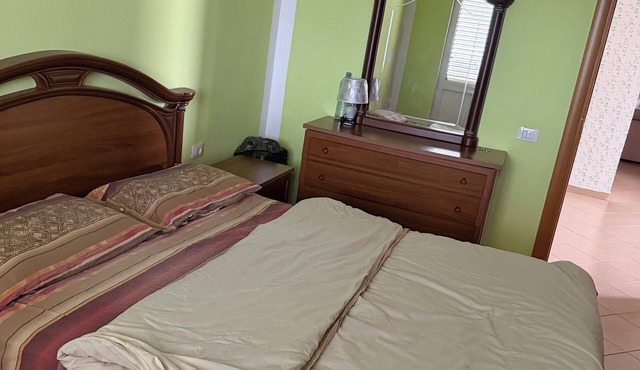 Relaxing Country House with 3 Bedrooms, Balconies & Comfort