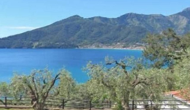 Relaxing Stay with Terrace and Aegean Sea View