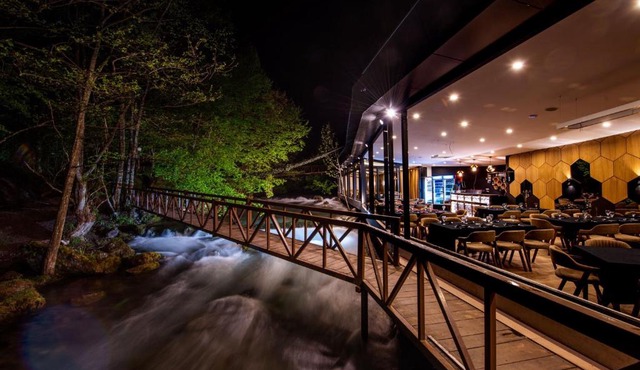 Resort Ujevara e Drinit in Peje