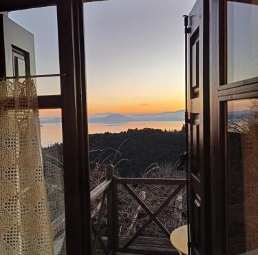 Riga's Pinakoti Lodge