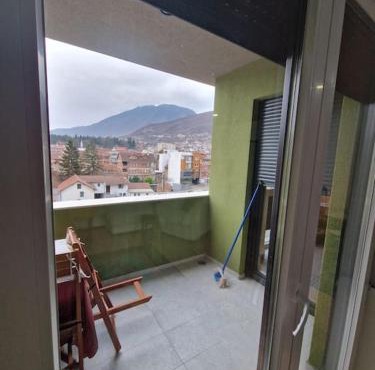 River appartment, te Myza